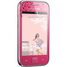 Мобильный телефон (смартфон) SAMSUNG Galaxy Ace Duos La Fleur Pink (GT-S6802TIZSER)