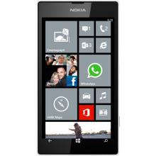 Мобильный телефон (смартфон) NOKIA Lumia 520 White