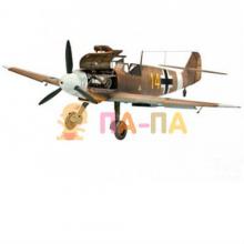 Самолет Истребитель Messerschmitt Bf109 F-2/4, немецкий