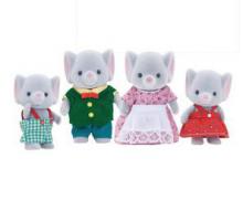 Sylvanian Families Игровой набор «Семья Слонов»