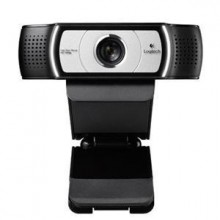 Logitech C930e Full HD 1080p H.264/SVC Video Compression Webcam, 4X Zoom, 90deg.Field of View, Carl Zeiss Lens, Built-In Mics, USB 2.0/3.0 Logitech C930e Full HD 1080p H.264/SVC Video Compression Webcam, 4X Zoom, 90deg.Field of View, Carl Zeiss Lens, Built-In Mics, USB 2.0/3.0