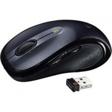 Logitech M510 Wireless USB Mouse Logitech M510 Wireless USB Mouse