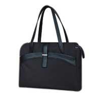 Samsonite Camelot Notebook Tote Fits LCD Screens up to 15.6" Black