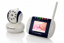 Видеоняня Motorola MBP33