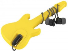 Органайзер для наушников «Electrock», желтый