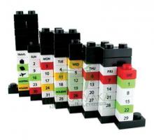 Вечный календарь-конструктор