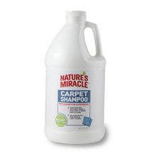 8 in 1 Nature's Miracle Advanced Deep Cleaning Carpet Shampoo шампунь для ковров и мягкой мебели, 1,8л