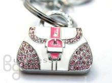 Флешка сумочка с подвеской "сумочки"