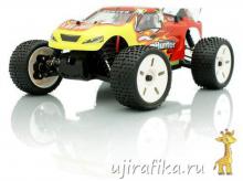 Радиоуправляемая машина HSP Hunter Electric Off-Road Truggy 4WD