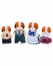 Семья собачек Sylvanian Families (Сильвания Фэмили)