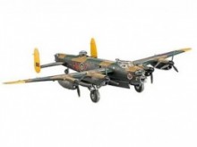 Самолет Avro Lancaster Mk I/II Revell (Ревелл) 1:72