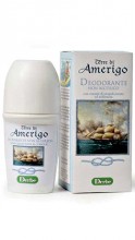 Шариковый дезодорант "Терре де Америго" - 50 ml - Derbe