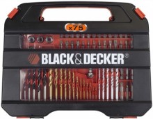 Набор насадок Black & Decker