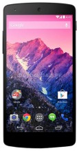 Смартфон LG D821 Nexus 5 16Gb black