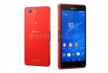 Смартфон Sony D5803 Xperia Z3 compact 16GB LTE-A Orange