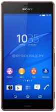 Смартфон Sony D6603 Xperia Z3 (1sim 16GB LTE-A) Cooper