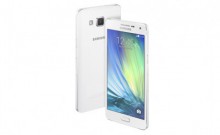 Смартфон Samsung SM-A500F Galaxy A5 (2Sim 16Gb LTE) White