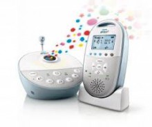 Радионяня Philips AVENT SCD 580/00