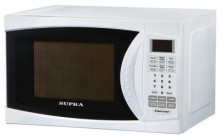 Микроволновая печь 18л Supra MWS-1824SW White