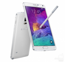 Смартфон Samsung (SM-N910C) Galaxy Note 4 White (1Sim | Exynos 5433 | 3Gb RAM | 32Gb | LTE)