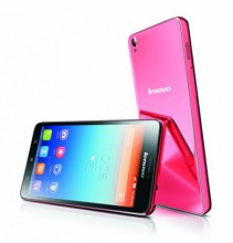 Смартфон Lenovo S850 Pink (2Sim | 1Gb RAM | 16Gb | 3G)