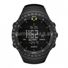 Часы Suunto Core All, черные