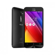 Смартфон Asus (ZE500CL) Zenfone 2 Black (1Sim | 2Gb DDR2 | 16Gb | LTE) (