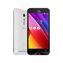 Смартфон Asus (ZE500CL) Zenfone 2 White (1Sim | 2Gb DDR2 | 16Gb | LTE) (