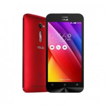 Смартфон Asus (ZE500CL) Zenfone 2 Red (1Sim | 2Gb DDR2 | 16Gb | LTE) (