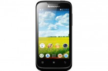 Смартфон Lenovo A369i Black (2Sim | 512Mb RAM | 4Gb | 3G)