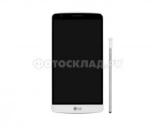 Смартфон LG D690 G3 Stylus 8GB White