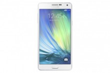 Смартфон Samsung SM-A700FD Galaxy A7 (2Sim 16Gb LTE) White