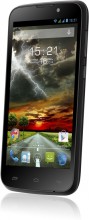 Смартфон Fly IQ4502 ERA Energy 1 Quad (2Sim 4Gb) Black