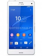 Смартфон Sony D5803/D5833 Xperia Z3 compact 16GB LTE-A white (