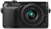 Фотоаппарат Panasonic Lumix DMC-GX7 Kit 14-42mm черный