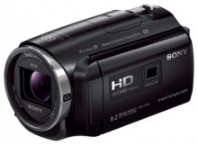 Видеокамера Sony HDR-PJ620B