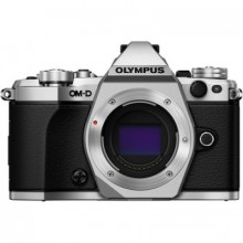 OM-D E-M5 II Body, серебро