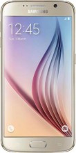 SM-G920 Galaxy S6 (1Sim 32Gb LTE) Gold