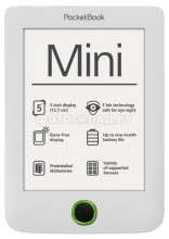 515 Mini (5&quot; E-Ink 4Gb) White