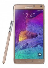 (SM-N910C) Galaxy Note 4 Gold (1Sim | Exynos 5433 | 3Gb RAM | 32Gb | LTE)