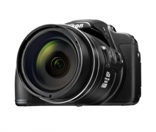 Coolpix P610 черный