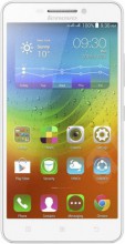 Смартфон Lenovo A5000 White (2Sim | 1Gb RAM | 8Gb | 3G)