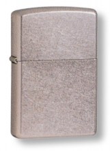 Зажигалка Zippo Satin Chrome, металлик