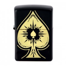 Зажигалка Zippo Spade