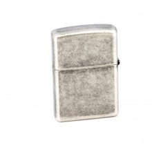 Зажигалка Zippo Antique Silver Plate