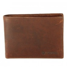 Портмоне Wenger Rautispitz W7-06Brown