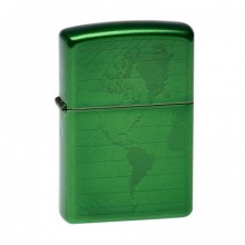 Зажигалка Zippo World