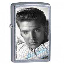 Зажигалка Zippo Elvis