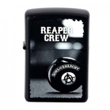 Зажигалка Zippo Reaper Crew