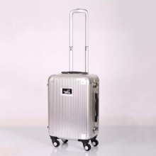 Алюминиевый чемодан 24 "TRAVEL CASE"